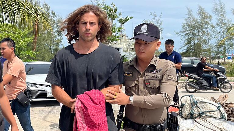 Tötung von Touristen in Thailand       -  Der Verurteilte ist nicht nur Sohn eines Filmstars, sondern auch ein in Spanien bekannter Influencer. (Archivbild)