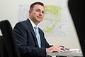 Gab im Stadtrat eine Erklärung zu seinen privaten Immobiliengeschäften in Würzburg ab: der städtische Finanzreferent Robert Scheller.