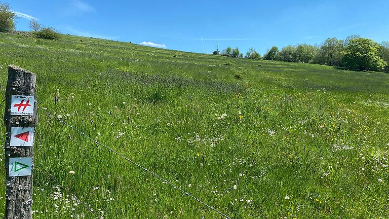 Die Extratour 'Der Hilderser' schaffte es in diesem Jahr immerhin auf Rang vier bei der Wahl zum schönsten Wanderweg Deutschlands. Die Extratour 'Der Hilderser' schaffte es in diesem Jahr immerhin auf Rang vier bei der Wahl zum schönsten Wanderweg Deutschlands.