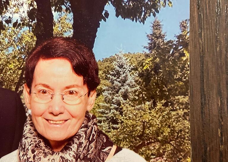 Ilse Geißler aus Schweinfurt hat eine berührende Weihnachtsgeschichte aufgeschrieben. Ilse Geißler aus Schweinfurt hat eine berührende Weihnachtsgeschichte aufgeschrieben. 