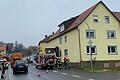 Zu einem Kaminbrand in der Straße Gänsewasen in Zeilitzheim wurden am Mittwochvormittag vier Feuerwehren alarmiert. Bei Eintreffen der Wehren war das Feuer bereits erloschen.