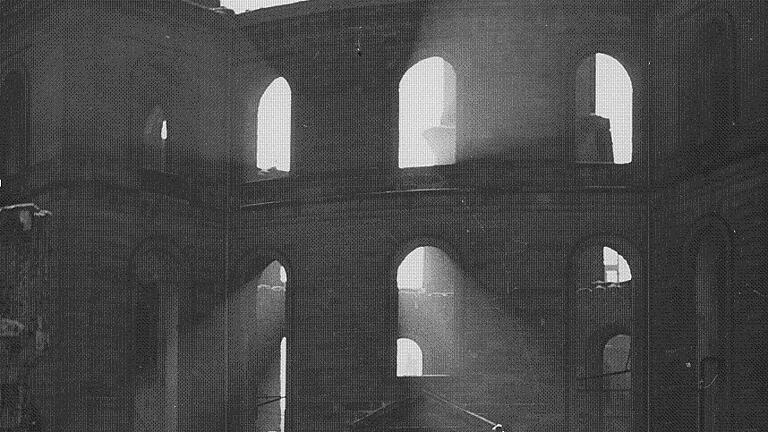 Thema Paulskirche: Wie weiter, Wiege deutscher Demokratie?