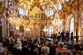 Ein Konzert beim Mozartfest 2022 im Kaisersaal der Würzburger Residenz. Das Publikum sitzt, schweigt und lauscht. Das war in Oper, Theater und Konzert nicht immer so.
