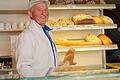 Eigentlich müssten die Backwaren das Doppelte kosten, um rentabel zu sein, sagt Ludwig Fischer von der Bäckerei Fischer in Hafenlohr. Grund dafür sind die steigenden Rohstoffpreise.