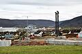 So sah es vor wenigen Tagen auf der Baustelle zum Neubau des Zentralkrankenhauses in Lohr aus.
