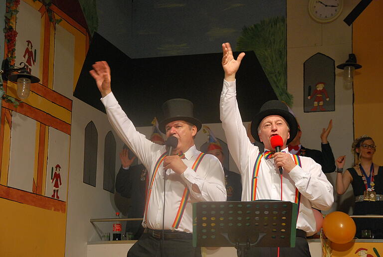 Die Kehlberg Singers Die Kehlberg Singers