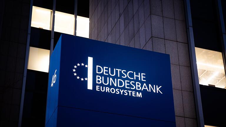 Bundesbank       -  Belastungen der Zinswende drücken auf die Bundesbank-Bilanz (Archivbild)