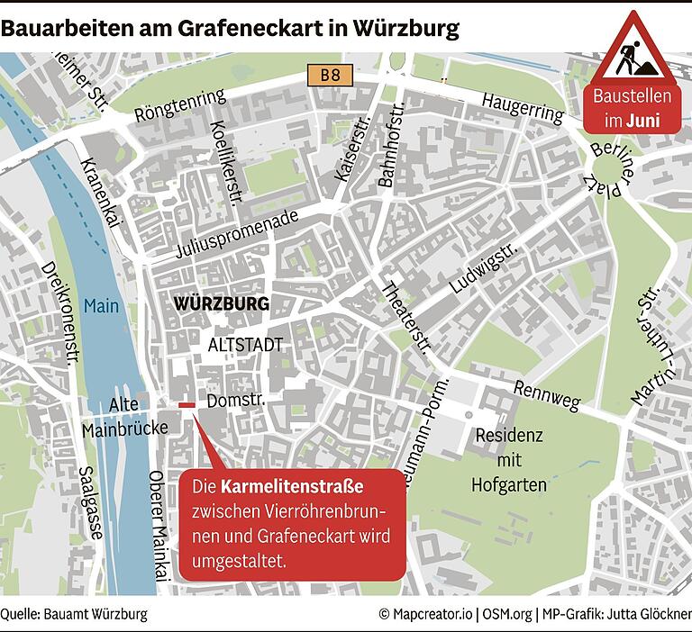 Quelle: Baureferat Würzburg Quelle: Baureferat Würzburg