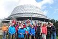 Die Reisegruppe des Alpenvereins Bad Kissingen       -  Die Reisegruppe des Alpenvereins Bad Kissingen