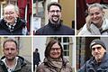 Wie halten Sie es mit Fasching? Wir haben nachgefragt bei (oben von links) Simone Eisenmann, Frank Winterstein und Elena Denninger sowie bei (unten von links) Stephan Grau, Doris Lenz und Rainer Grötsch.