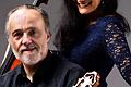 Duo Burstein & Legnani: Musik für Cello und Gitarre       -  (bau)   Das Duo Burstein & Legnani ist am Mittwoch, 13. September, um 20 Uhr in Lohr in der Alten Turnhalle zu Gast. Die Cellistin Ariana Burstein und der Gitarrist Roberto Legnani präsentieren ein Hörerlebnis mit einer Vielfalt aus Klassik und Weltmusik sowie Eigenkompositionen, heißt es in der Ankündigung. Sie spielen Werke unter anderem von Isaac Albéniz, Gaspar Sanz, Turlough O?Carolan, Enrique Granados und eine Arrangement-Auswahl beliebter irischkeltischer, spanischer, osteuropäischer und lateinamerikanischer Musik. Alte Stilelemente erklingen in einem neuen Gewand: Musik aus dem maurischen Mittelalter, hinführend ins 21. Jahrhundert, mit fließenden Grenzen zwischen abendländischer, orientalischer, asiatischer und jüdischer Kultur. Karten: Kulturamt im Alten Rathaus, Marktplatz 1, ? (0 93 52) 84 84 81 und an der Abendkasse ab 19.30 Uhr sowie unter ? (0 78 52) 93 30 34.