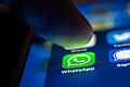 WhatsApp.jpeg       -  WhatsApp-Nutzer sollten eine wichtige Frist nicht verpassen.