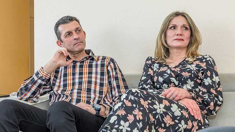 Nadine Jaber und Eyad Waez haben beide in Syrien Bauingenieurwesen studiert und leben seit neun Jahren in Würzburg. Nadine Jaber und Eyad Waez haben beide in Syrien Bauingenieurwesen studiert und leben seit neun Jahren in Würzburg.