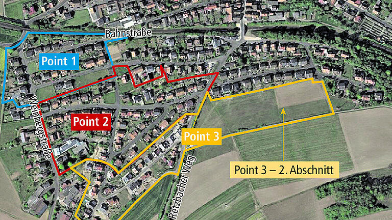 Spannung in Stetten: Braucht 'Point III' ein Rückhaltebecken? Spannung in Stetten: Braucht 'Point III' ein Rückhaltebecken?