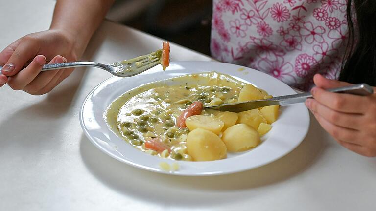 Gemeinsames Essen ist bei der Kitzinger Aktion 'Wärmewinter' wichtig.