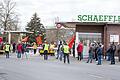 Der zweiwöchige Dialog zwischen Belegschaft, Politik und Geschäftsführung hat nichts genutzt, Schaeffler schließt das Werk in Eltmann. Es wird in den Standort Schweinfurt integriert.