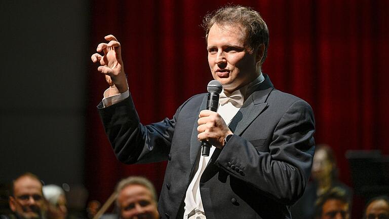 Johannes Zahn zu Jörg Widmanns Stück 'Con Brio': 'Versuchen Sie zu hören, wie viel Beethoven da drinsteckt.'