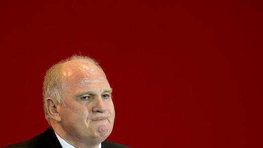 Uli Hoeneß       -  Uli Hoeneß