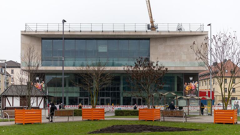 Mainfranken Theater bekommt neuen Intendanten       -  Für den Intendantenposten hatte es 76 Bewerbungen gegeben. (Archivbild)
