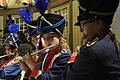 Mit einem bunten Strauß ansprechender Melodien rund um Frankenland und Burgenland zeigte das Jugendmusikkorps der Stadt Bad Kissingen, was sie mit der Partnerstadt in Österreich verbindet. Fotos: Peter Klopf       -  Mit einem bunten Strauß ansprechender Melodien rund um Frankenland und Burgenland zeigte das Jugendmusikkorps der Stadt Bad Kissingen, was sie mit der Partnerstadt in Österreich verbindet. Fotos: Peter Klopf