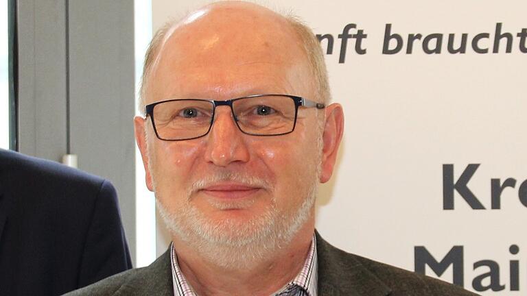 Elmar Rüb hatte im Dezember 2019 seinen Rücktritt als Vorsitzender des Kreisvorstandes bekannt gegeben. Elmar Rüb hatte im Dezember 2019 seinen Rücktritt als Vorsitzender des Kreisvorstandes bekannt gegeben.