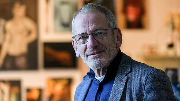 Jürgen Lenssen ist Priester, emeritierter Domkapitular und ehemaliger Kunstreferent der Diözese Würzburg. Im Kloster Wechterswinkel will er für den Landkreis eine neue Dauerausstellung konzipieren, die das Thema Würde ins Zentrum stellt. Jürgen Lenssen ist Priester, emeritierter Domkapitular und ehemaliger Kunstreferent der Diözese Würzburg. Im Kloster Wechterswinkel will er für den Landkreis eine neue Dauerausstellung konzipieren, die das Thema Würde ins Zentrum stellt.