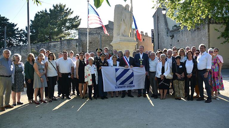 50 Jahre besteht die Partnerschaft zwischen Eltmann und Saint-Paul-Trois-Châteaux.&nbsp; Alle Teilnehmer der Begegnung waren sich einig, sich weiter für Freundschaft und Frieden einzusetzen.