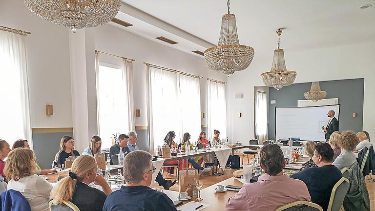 Netzwerktreffen in Meiningen       -  Netzwerktreffen in Meiningen