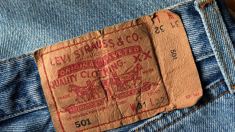 Neues aus der Modewelt - Levi's feiert die 501.jpeg       -  Mit der '501' begann die Erfolgsgeschichte der Jeans.