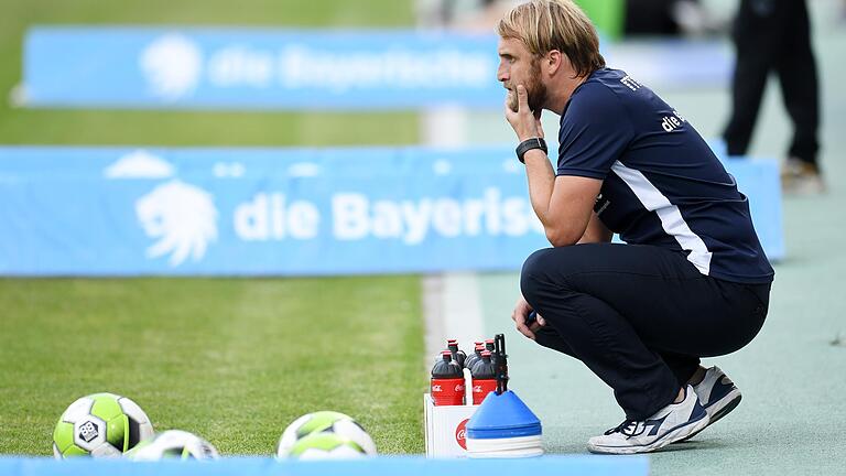 Der von Daniel Bierofka trainierte Drittligist TSV 1860 München wäre aus Sicht von Kreissieger TSV Lohr der attraktivste Pokalgegner.