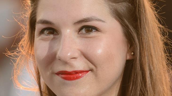 Andrea Kübert Wahlkampf       -  Andrea Kübert