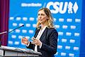 Hat ihr Wahlprogramm vorgestellt: OB-Kandidatin Judith Roth-Jörg (CSU).&nbsp;&nbsp;