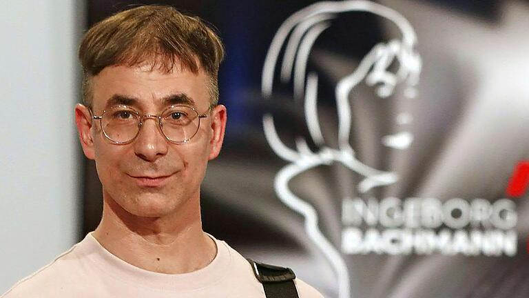 Tijan Sila       -  Ingeborg-Bachmann-Preis 2024: Tijan Sila hat den Hauptpreis erhalten.