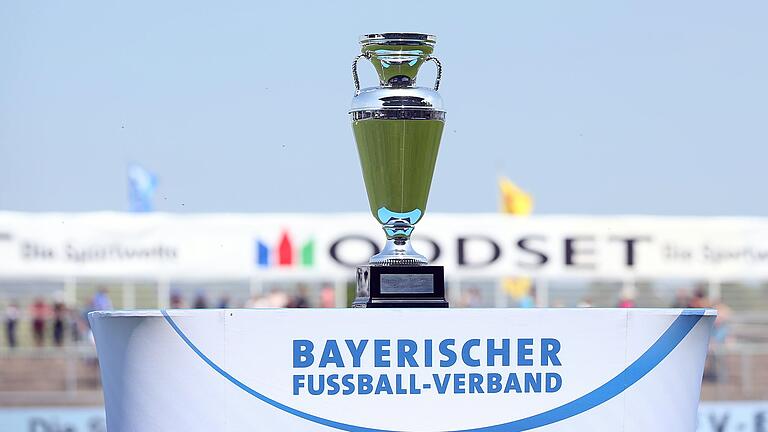 In der zweiten Runde des Toto-Pokal-Wettbewerbs gibt es drei unterfränkische Duelle.