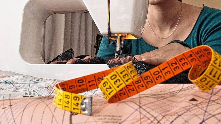 (huGO-ID: 29878354) um Themendienst-Bericht von Cornelia Wolter vom 15. Februar: Im Internet und in Zeitschriften gibt es Schnittmuster, die das Nähen von Klamotten erleichtern. (Die Veröffentlichung ist für dpa-Themendienst-Bezieher honorarfrei.) FOTO Franziska Gabbert/dpa/tmn (huGO-ID: 29878354) um Themendienst-Bericht von Cornelia Wolter vom 15. Februar: Im Internet und in Zeitschriften gibt es Schnittmuster, die das Nähen von Klamotten erleichtern. (Die Veröffentlichung ist für dpa-Themendienst-Bezieher honorarfrei.) FOTO Franziska Gabbert/dpa/tmn