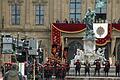 2010 war die Würzburger Residenz bereits Drehort für den Hollywood-Film 'Die drei Musketiere'.