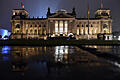 Reichstag       -  Blick auf den Reichstag, Sitz des Deutschen Bundestages, am 23.09.2017  in Berlin.