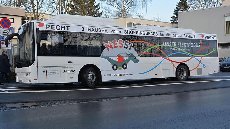 Der Probebetrieb läuft aus: In Brendlorenzen wird es vorerst keine weitere Nessi-Haltestelle geben. Es gab dort schlicht und einfach zu wenig Fahrgäste.