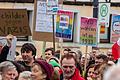 Sich öffentlich für den Schutz der Demokratie einzusetzen (wie bei der Demonstration am 17. Februar in Gochsheim), dazu riefen mehrere Fraktionen im Schweinfurter Kreistag auf.