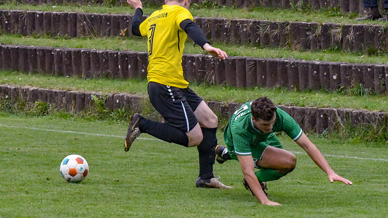 Impressionen vom Spieltag - FC Wittershausen gegen SV Garitz II Impressionen vom Spieltag - FC Wittershausen gegen SV Garitz II