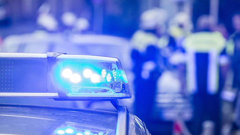 Symbolbild Polizei