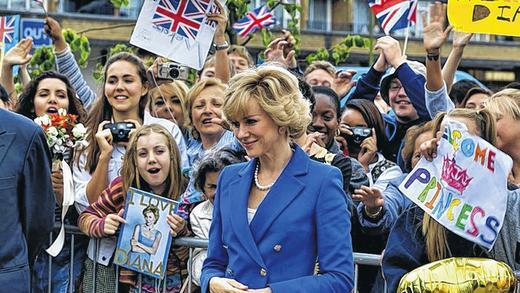 Unglückliche Prinzessin: Die Burg-Lichtspiele Mühlbach zeigen am Sonntag, 23. Februar, um 11.15 Uhr sowie am Mittwoch, 26. Februar, um 20 Uhr den Film „Diana“. Unglückliche Prinzessin: Die Burg-Lichtspiele Mühlbach zeigen am Sonntag, 23. Februar, um 11.15 Uhr sowie am Mittwoch, 26. Februar, um 20 Uhr den Film „Diana“.