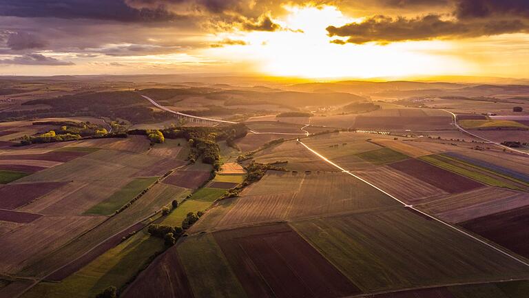 Kommentar: Warum ich froh bin, die Corona-Krise in der Rhön zu erleben