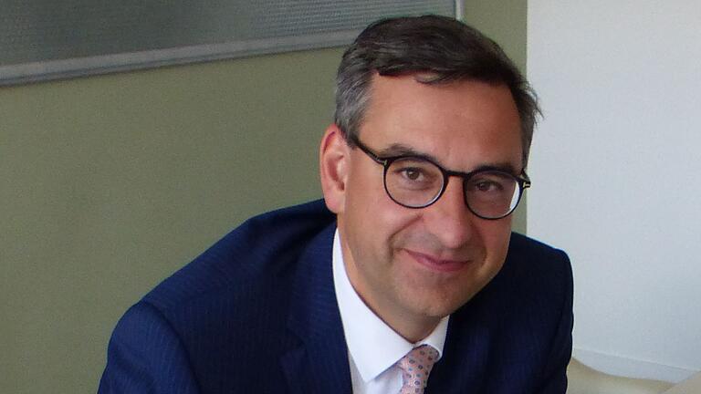Rüdiger Köhler ist derzeit stellvertretender Leiter des staatlichen Bauamts in Würzburg. Ab 1. August ist er Baureferent in Schweinfurt.