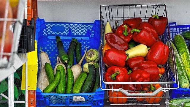 Gegen Verschwendung: Die Tafel nutzt noch einwandfreie Lebensmittel, die in Supermärkten, Cafés und Bäckereien nicht verkauft wurden.