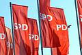 SPD       -  Im Punkt Familiennachzug soll eine im Gesetzentwurf der Bundesregierung aktuell noch bestehende Ausnahmeregelung gestrichen werden.