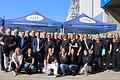 Über ein Jahr hatte ein Projektteam aus der UKW-Pflege mit rund 50 Personen an verschiedenen Themen gearbeitet. Am 10. April wurde die Image-Kampagne in Würzburg vorgestellt.