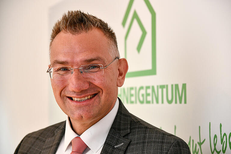 Klaus Büttner ist Bezirksvorsitzender des Verbands Wohneigentum. Klaus Büttner ist Bezirksvorsitzender des Verbands Wohneigentum.