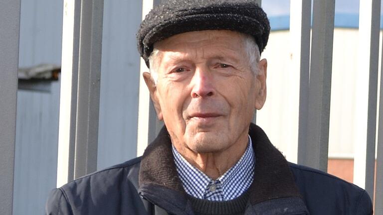 Konrad Rösch war 28 Jahre, als er bei Koe-Bau in Trennfeld begann. Konrad Rösch war 28 Jahre, als er bei Koe-Bau in Trennfeld begann.