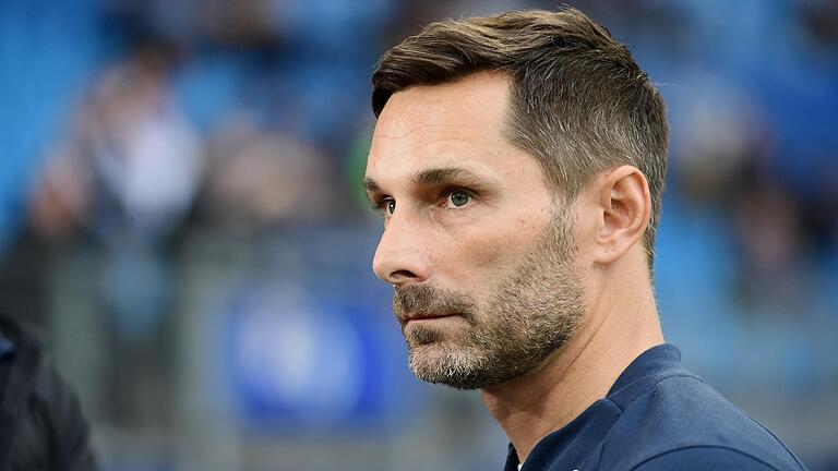 Hat sich mit seiner Arbeit Respekt erworben: Greuther Fürths Trainer Stefan Leitl. Hat sich mit seiner Arbeit Respekt erworben: Greuther Fürths Trainer Stefan Leitl.